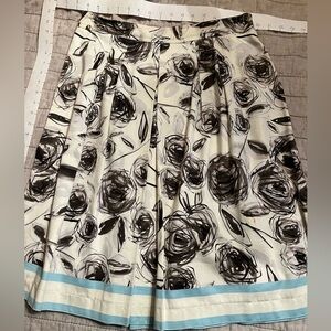 Cute cotton skirt by i.e.